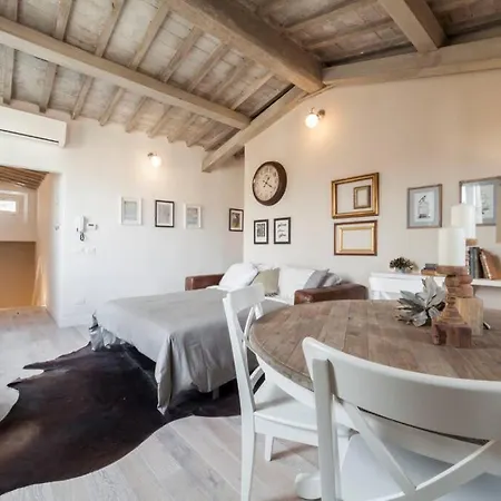 Firenze Top-Floor Flat Close To Arno Exterior foto