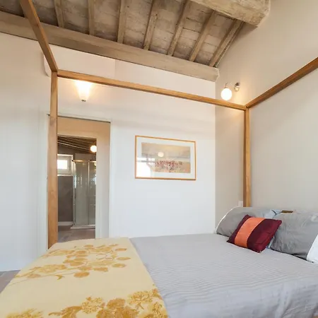Firenze Top-Floor Flat Close To Arno Exterior foto