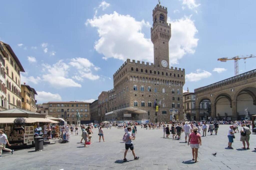 Top-floor Flat Close To Arno Florenz