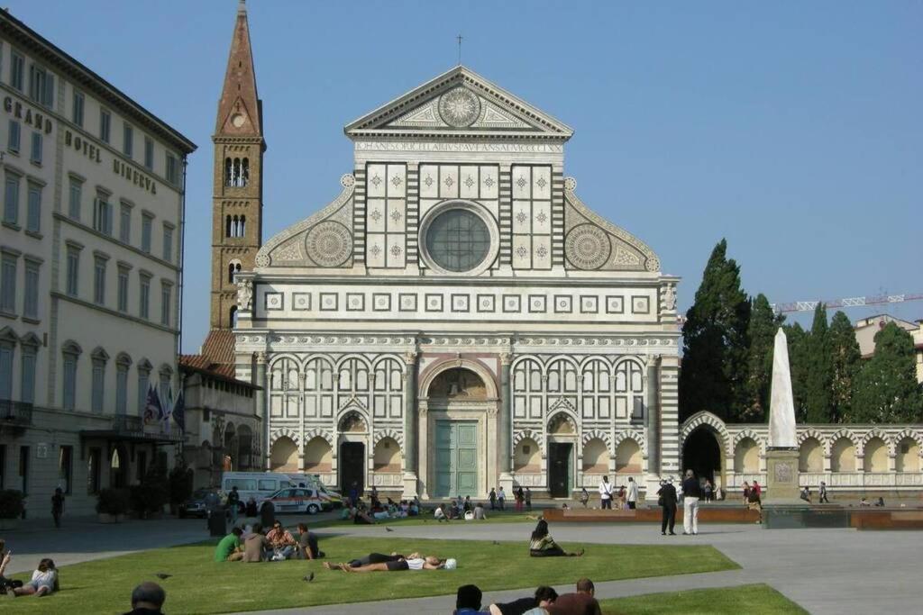 Appartamento Top-floor Flat Close To Arno